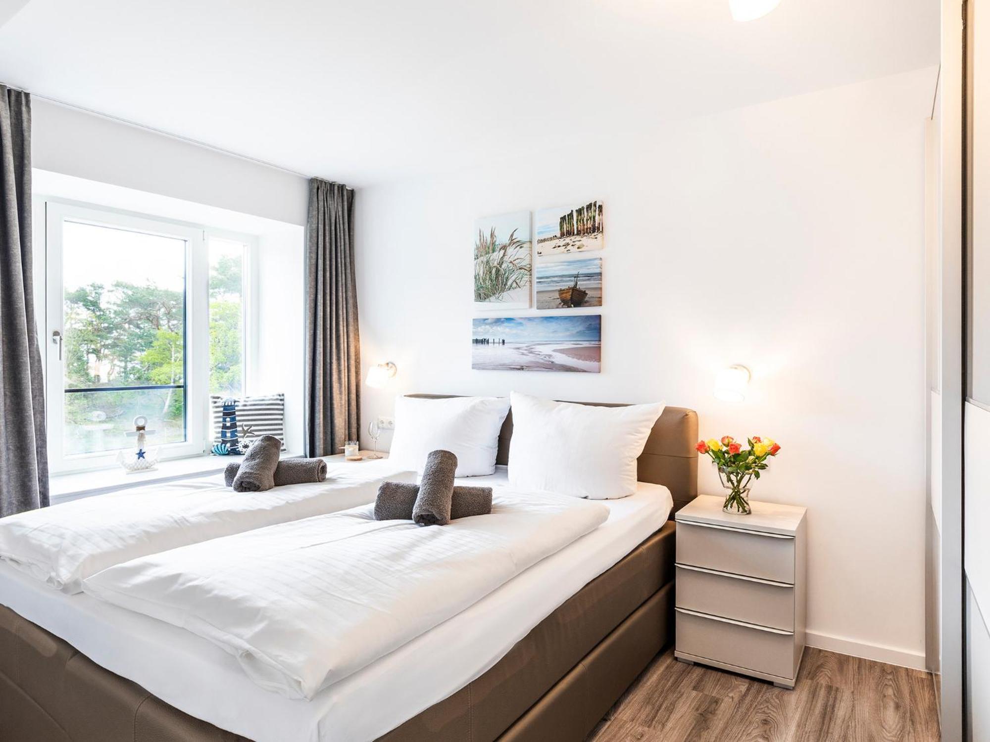 Prora - Kuestenliebe Apartment Ostseebad Binz