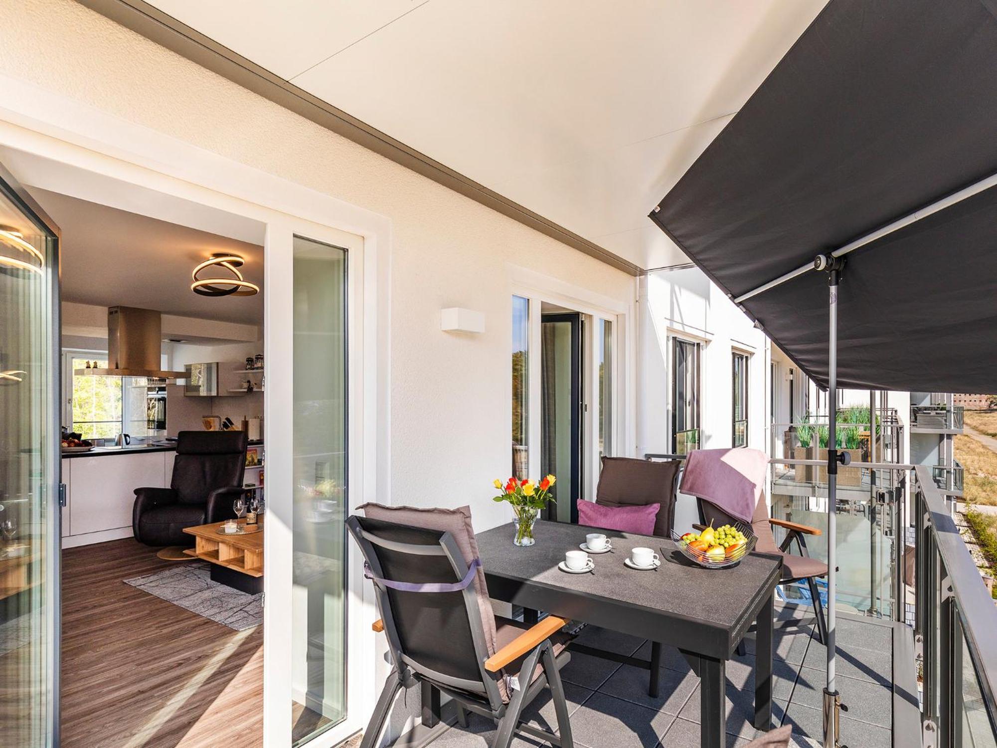 Prora - Kuestenliebe Apartment Ostseebad Binz