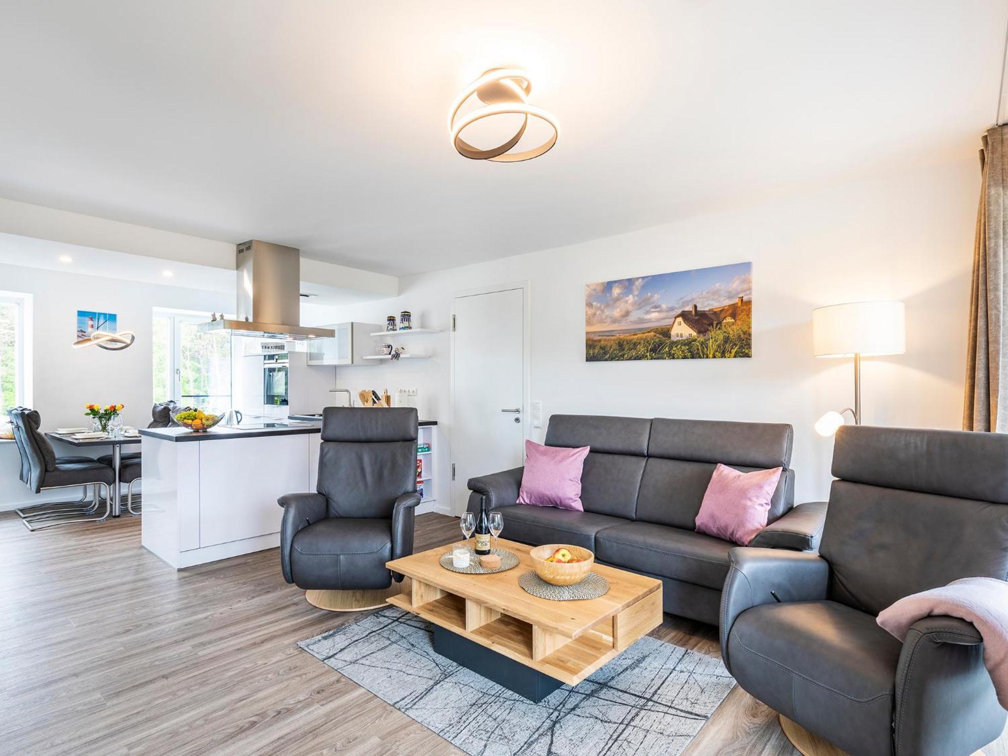 Apartment Prora - Kuestenliebe Ostseebad Binz